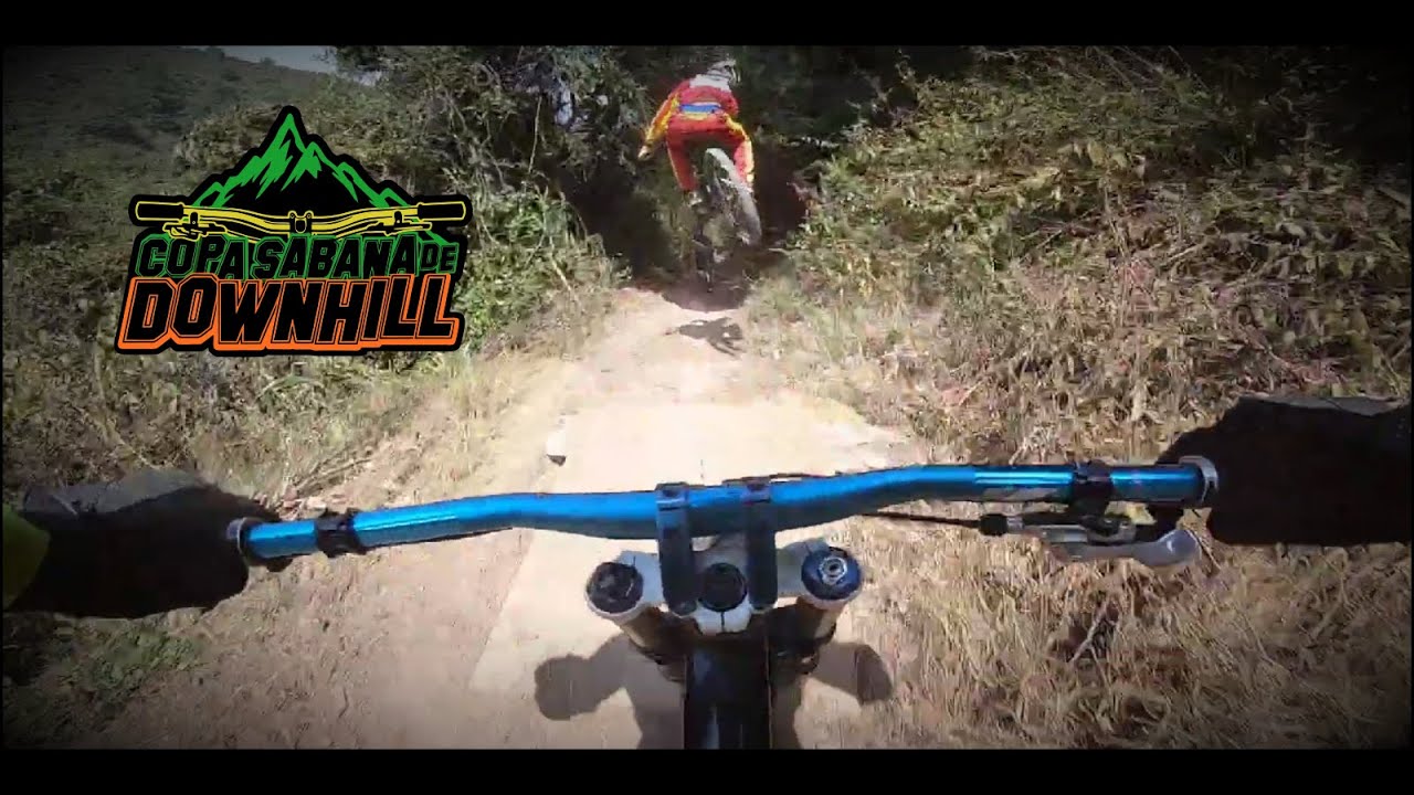 Downhill en seco Copa Sabana Dh