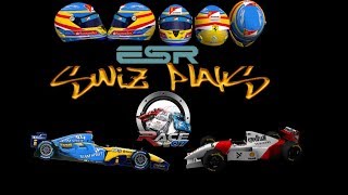 f1 93 and 2006 mod for race 07