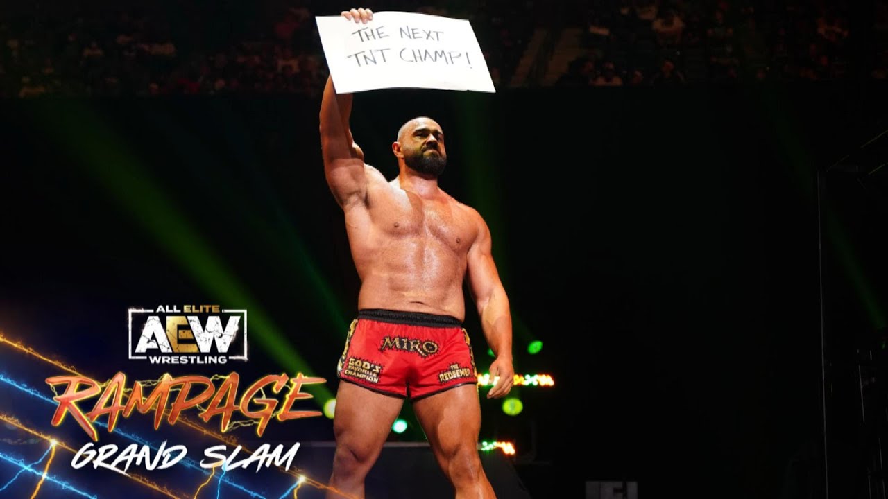 Aew 鈴木みのるがアーチャーと組みモクスリーと激突 Cmパンクはホッブスに逆襲 9 24 Aew Rampage プロレスtoday