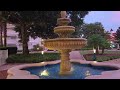 Grand Floridian Fountain Walt Disney World
