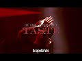 Clean Acapella Stray Kids TASTE 97 Clear Studio Acapella Almost Official 