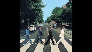 The Beatles - Abbey Road (1969) (2012 180g Vinyl 24bit-96kHz) [FLAC]