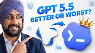 I Tested OpenAI GPT 5.5 With 4 Apps - Results Were Surprising (Review) screenshot 4