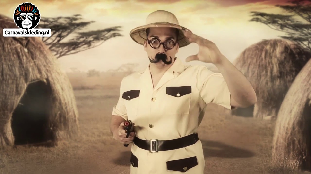 Safari Outfit Youtube