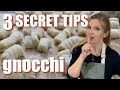 Watch THIS before you make potato gnocchi