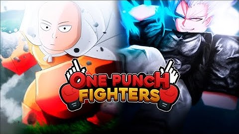 Roblox One Punch Fighters Script - Autofarm/AutoClick/MobFarm/More