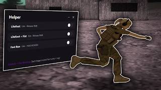 [#MTA:SA] LITEFOOT MACRO WITHOUT LOGITECH MOUSE // FREE APP // PYTHON