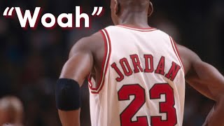 Michael Jordan Mix ~ “Woah”