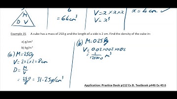 Compound Measure Video