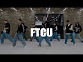 Nicki Minaj - FTCU / Jin.C Choreography