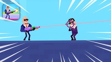 Hitmasters - All Levels Gameplay Android, iOS | New Update Levels 1-2