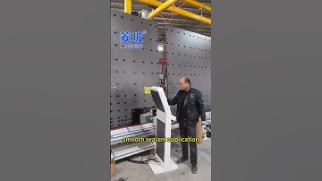 Do You Know How To Choose Insulating Glass Machinery #igu #factory #insulatedglass #argon #butyl#dgu