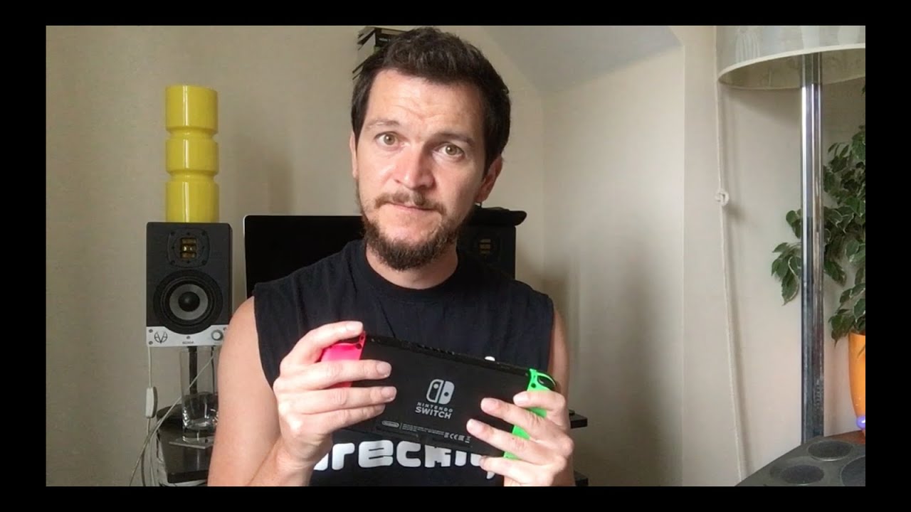 best Rocket League controls and settings for Nintendo Switch and tips