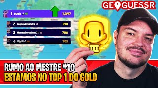 Sem se Mover, Você Consegue Saber Onde Estamos? | GEOGUESSR #10