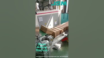 Automatic folding machine for inner box