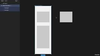 05. Figma Image, Contraint, Text, Auto layout | Figma Design