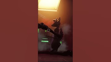 Catnap sacrifices himself to The Prototype | Poppy Playtime: Chapter 3 (edit)