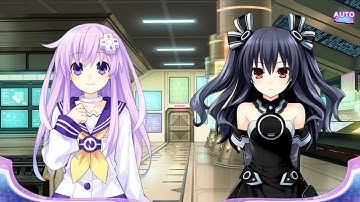 Hyperdimension Neptunia Re;Birth2 Sisters Generation [Part 4: Lastation