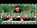 No.164  【シンセサイザーで弾いてみた】Brain Diver  May'n  ピアノアレンジ【独学 楽譜なし 耳コピ演奏 piano synthesia】