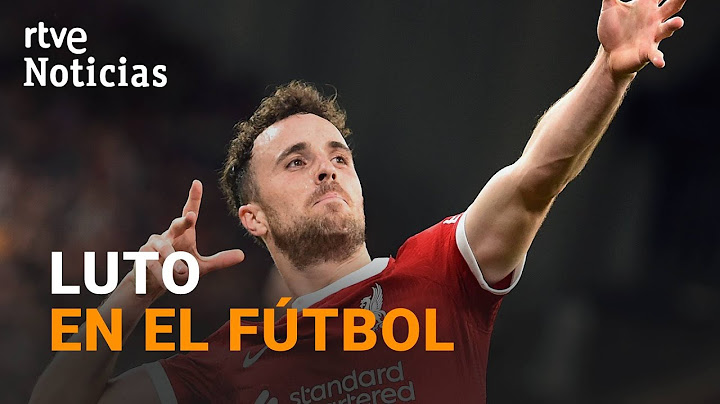 Liverpool footballer Diogo Jota dies with his brother in a traffic accident in Zamora.