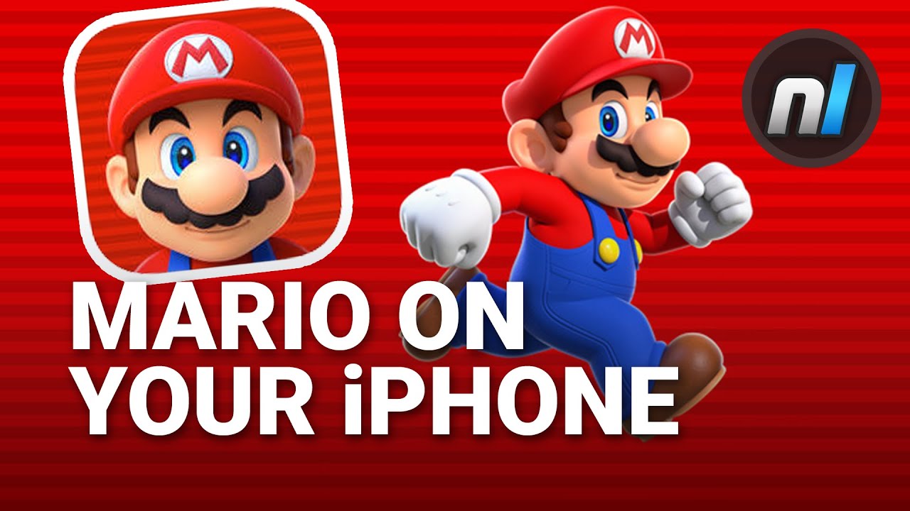 How to download Nintendo's 'Super Mario Run' on your iPhone, iPad