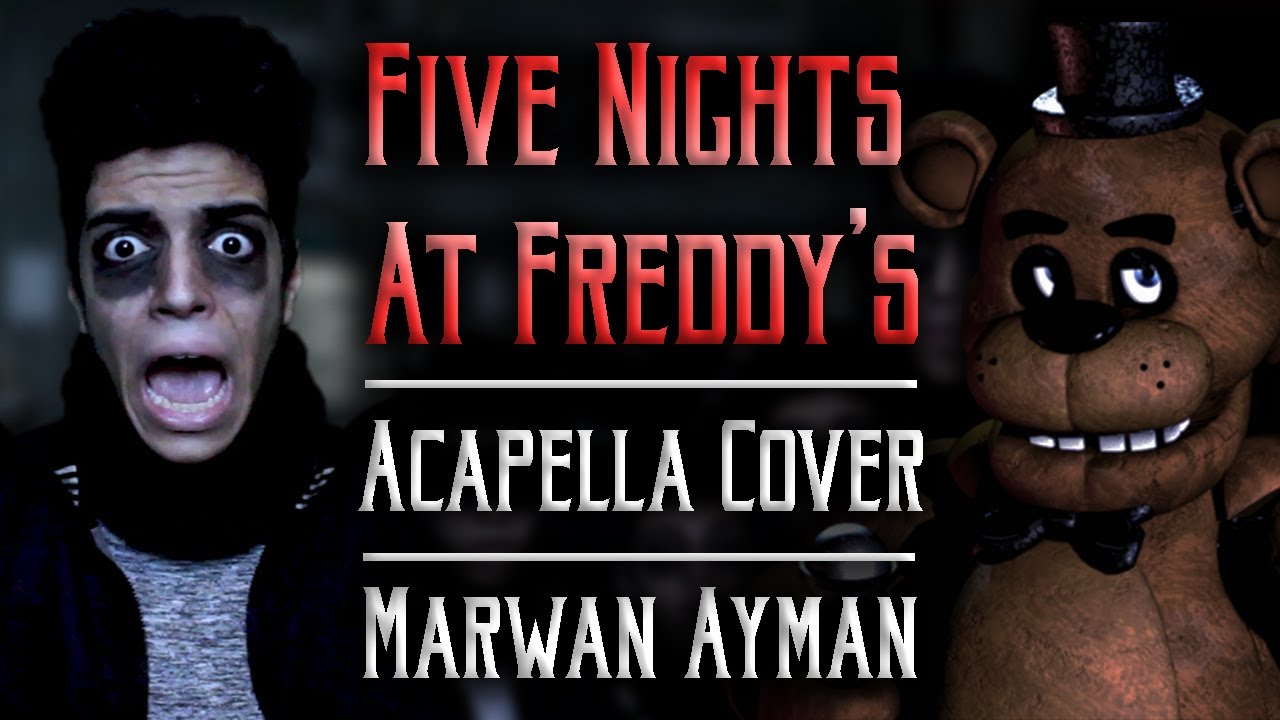 Five Nights At Freddy's | Acapella Cover