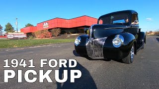 1941 Ford Pickup For Sale