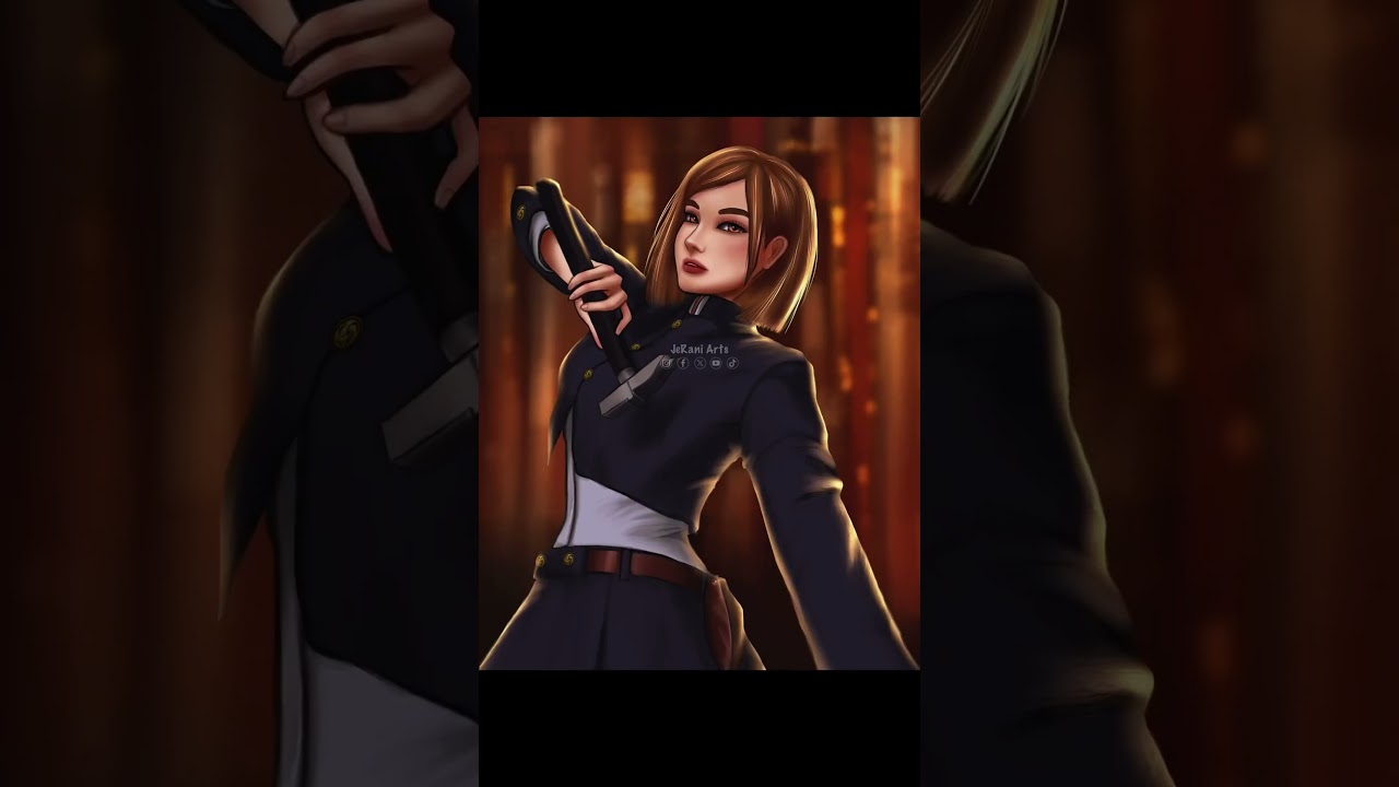 My art in B&W vs. COLOR 🎨 