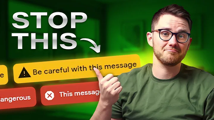 Never Land in Spam: GoHighLevel 2025 Email Setup Tutorial (Google and Yahoo Update)