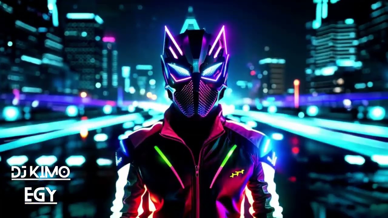 DJ KIMO (EGY) – Stellar Rhythms #16: Rhythmic Journeys (Melodic House, Techno & Progressive Mix)