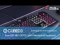 Gxt 881 odyss semimechanical keyboard  unboxing and indepth look  analysis