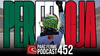 Norris Dominuje Verstappen Minimalizuje Piastri Cieniuje  Parc Ferm Podcast 452