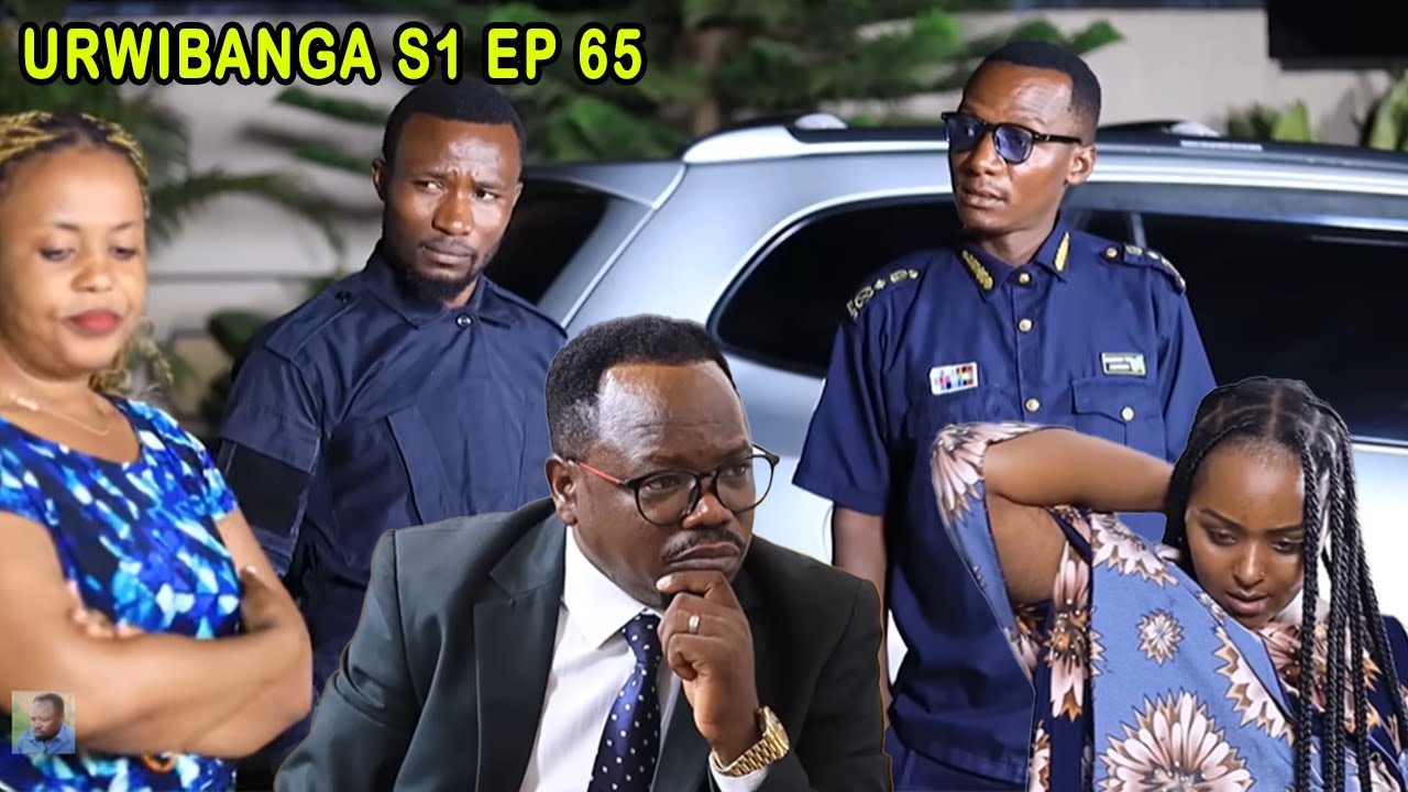 URWIBANGA S1 EP 65 ( ibya DEBORA na GRACE birarangiye )