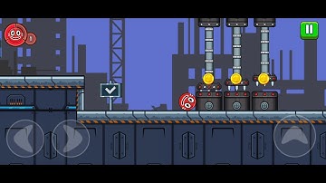 Roller Ball X:Bounce Ball Hero Level 42 Walkthrough Gameplay