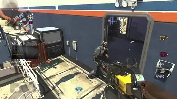 AE4 dlc Gun Review In Cod Advanced Warfare!!(Tips And Tricks)