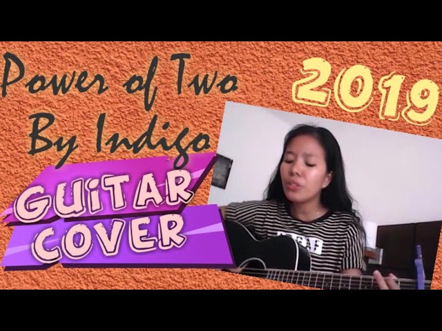 Power of Two ~ Indigo Girls Cover