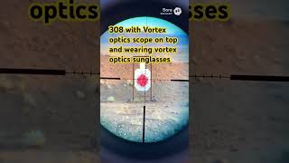 308 with Vortex optics scope