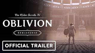 The Elder Scrolls 4: Oblivion Remastered - Official Nintendo Switch 2 Features Trailer
