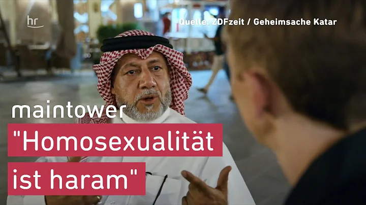 Katar-Skandalaus...  des WM-Botschafters Khalid Sa...