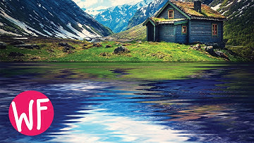 Photoshop Tutorial | How to Make Water Reflection Effect in Photoshop