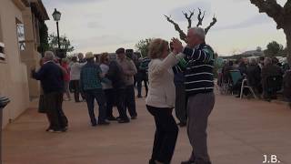 SANT JAUME DELS DOMENYS DINAR DILLUNS DE PASQUA A LA ERMITA DE LA MARE DE DÉU DEL ARQUETS 20160328 D