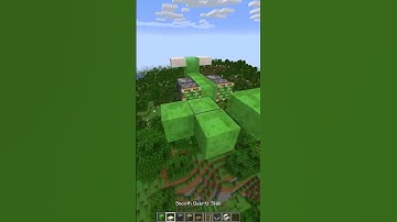 Minecraft Working Plane😱 #minecraft #shorts