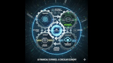 AI flywheel or Financial Engineering ? - openAI, nVidia , Oracle and AMD
