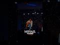 Așa a fost la #concert la @MihailOfficial ❤️ Ne-am sințit minunat 🙏🏼 Mulțumim!