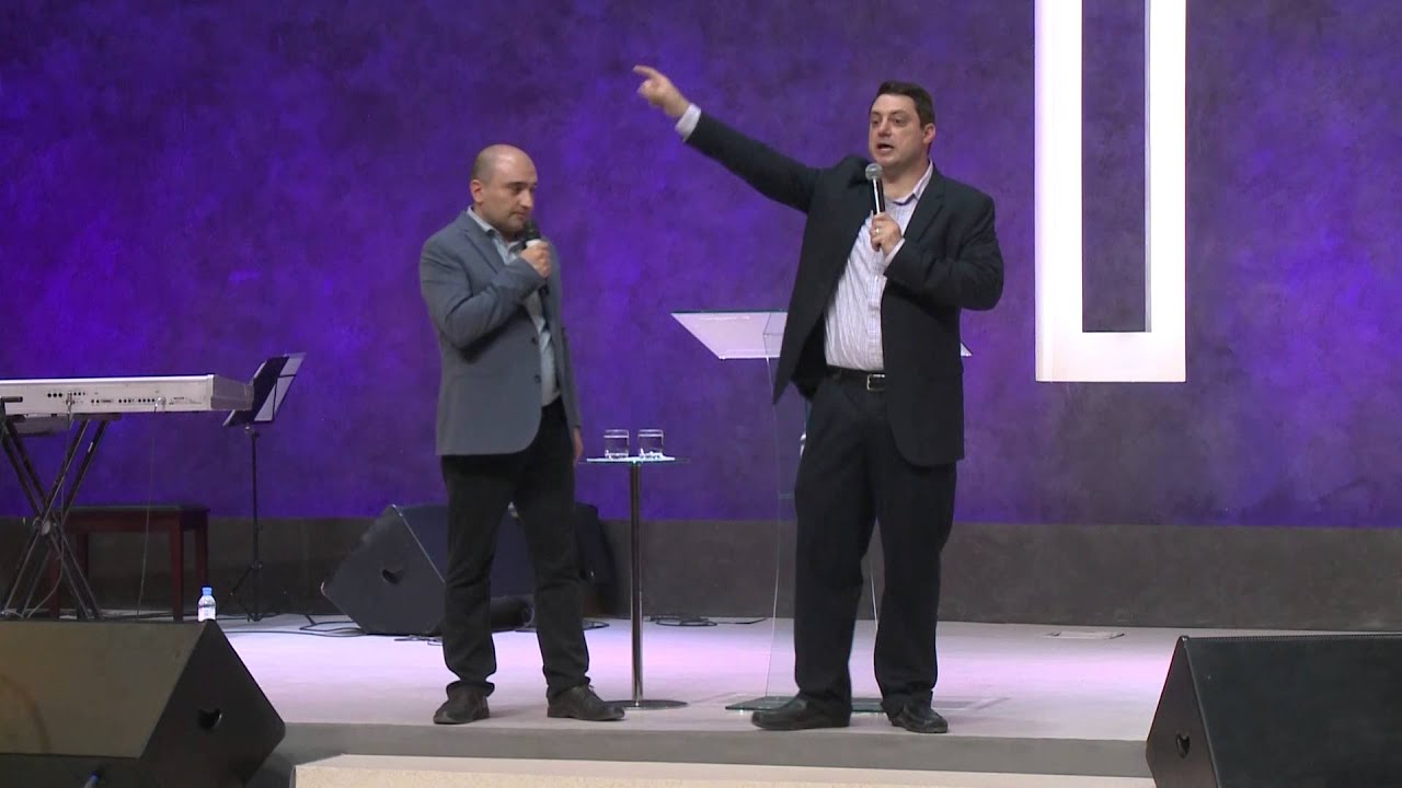 Corey Russell Luke 11 «Teach Us How to Pray» Penuel2015