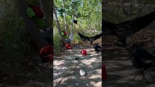 Devils River Island Campsite #kayakcamping