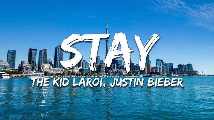 The Kid LAROI, Justin Bieber - STAY (Lyrics)