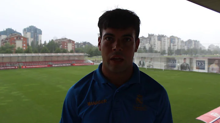 CARLOS COOPER - Real Madrid Campus Experience MACE...