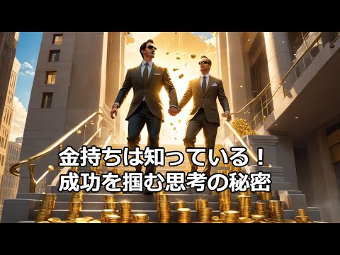 ミリオネアマインド──金持ちになれるヤツは思考から違う
