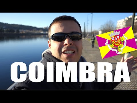 O QUE FAZER EM COIMBRA -COMO É COIMBRA ? - PORTUGAL ‹GATE 2 GATE›